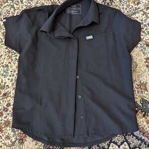 COPY - Figs technical collection scrub top sz xs